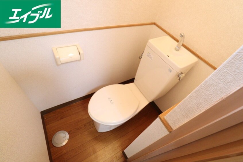 トイレ 久保山コーポ