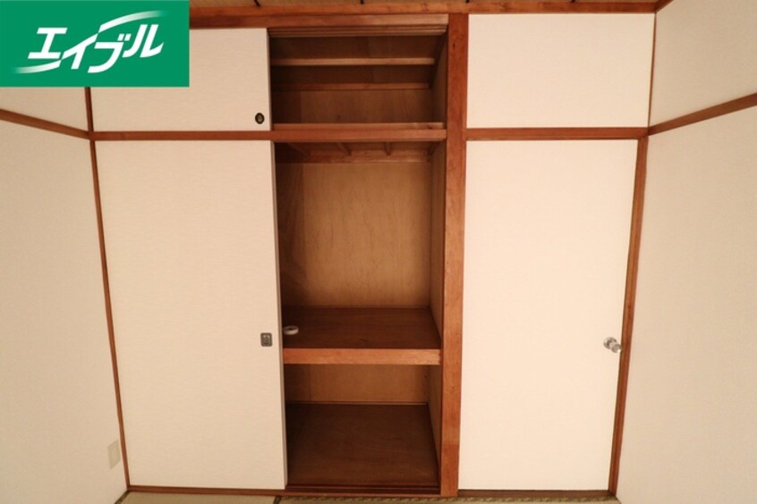 収納 久保山コーポ