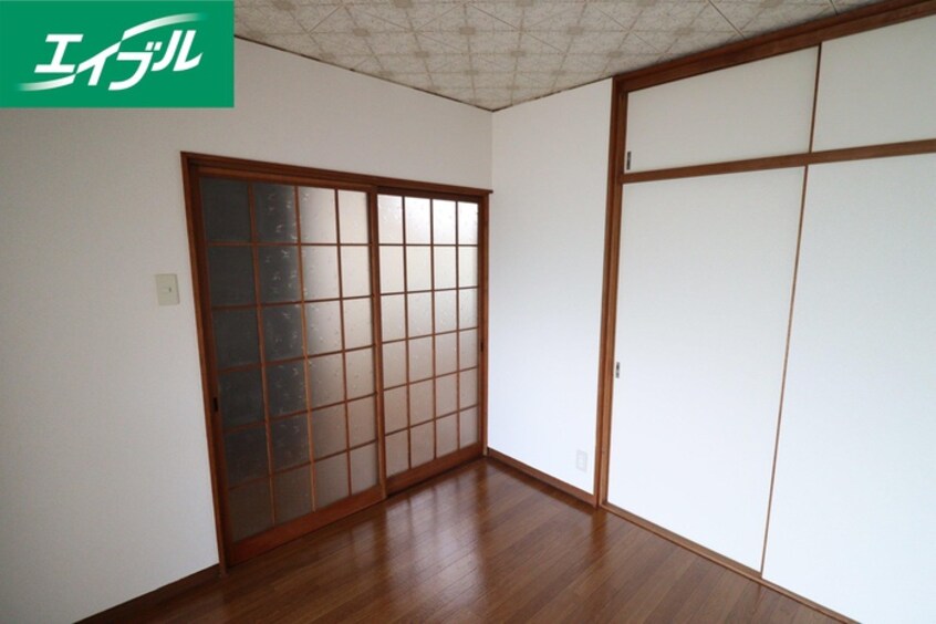 内観写真 久保山コーポ