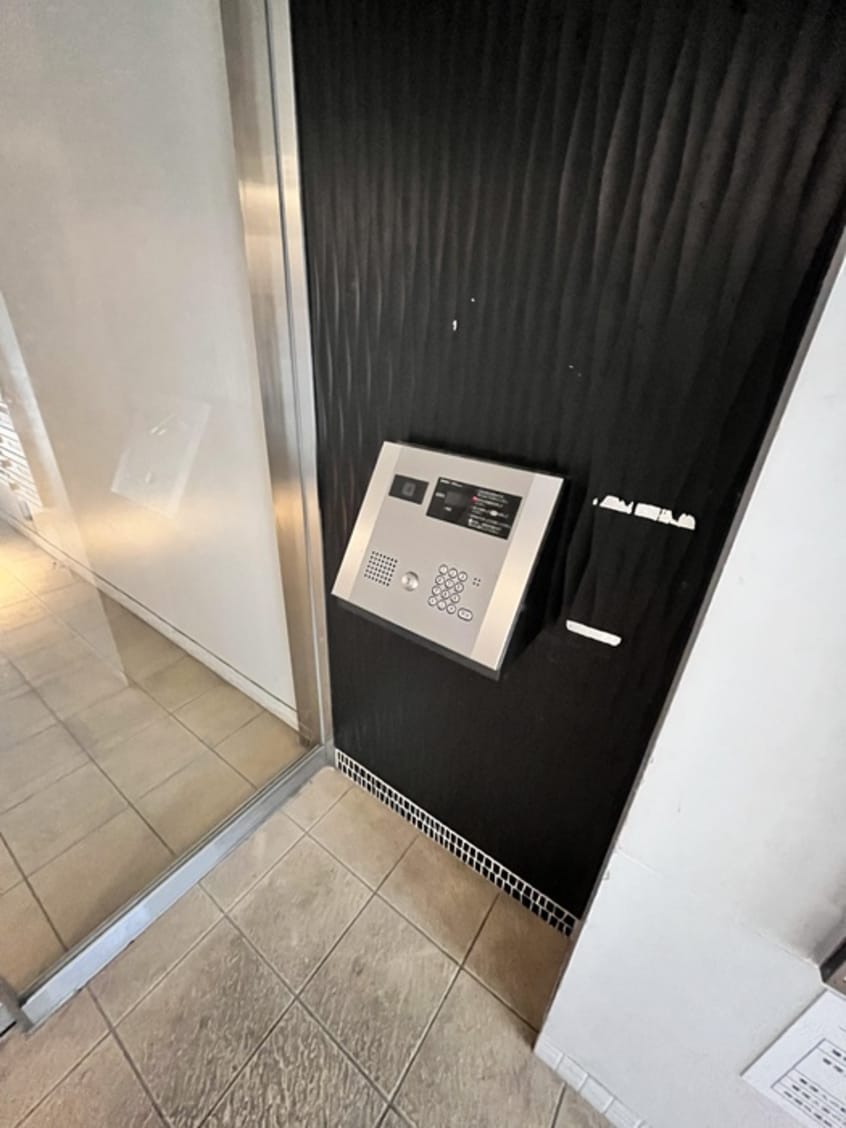 建物設備 グランパーク県庁前(203)