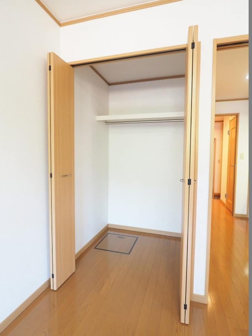 収納 カレント上吉田Ⅰ　A棟