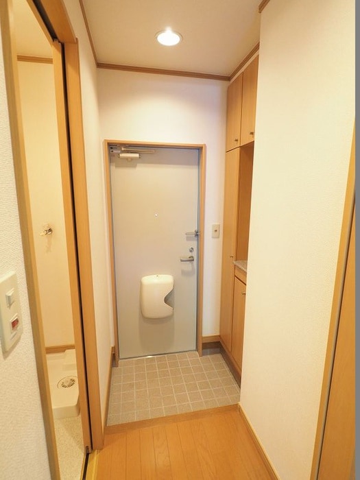 玄関 カレント上吉田Ⅰ　A棟