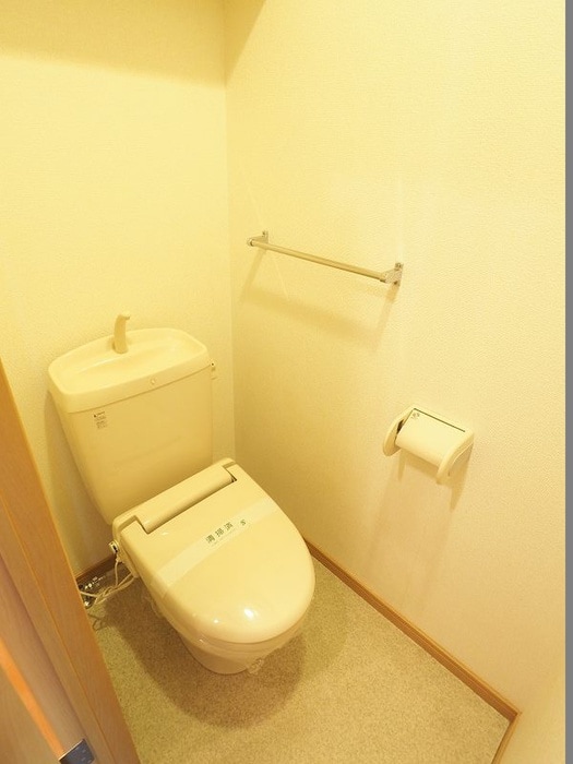 トイレ カレント上吉田Ⅰ　A棟