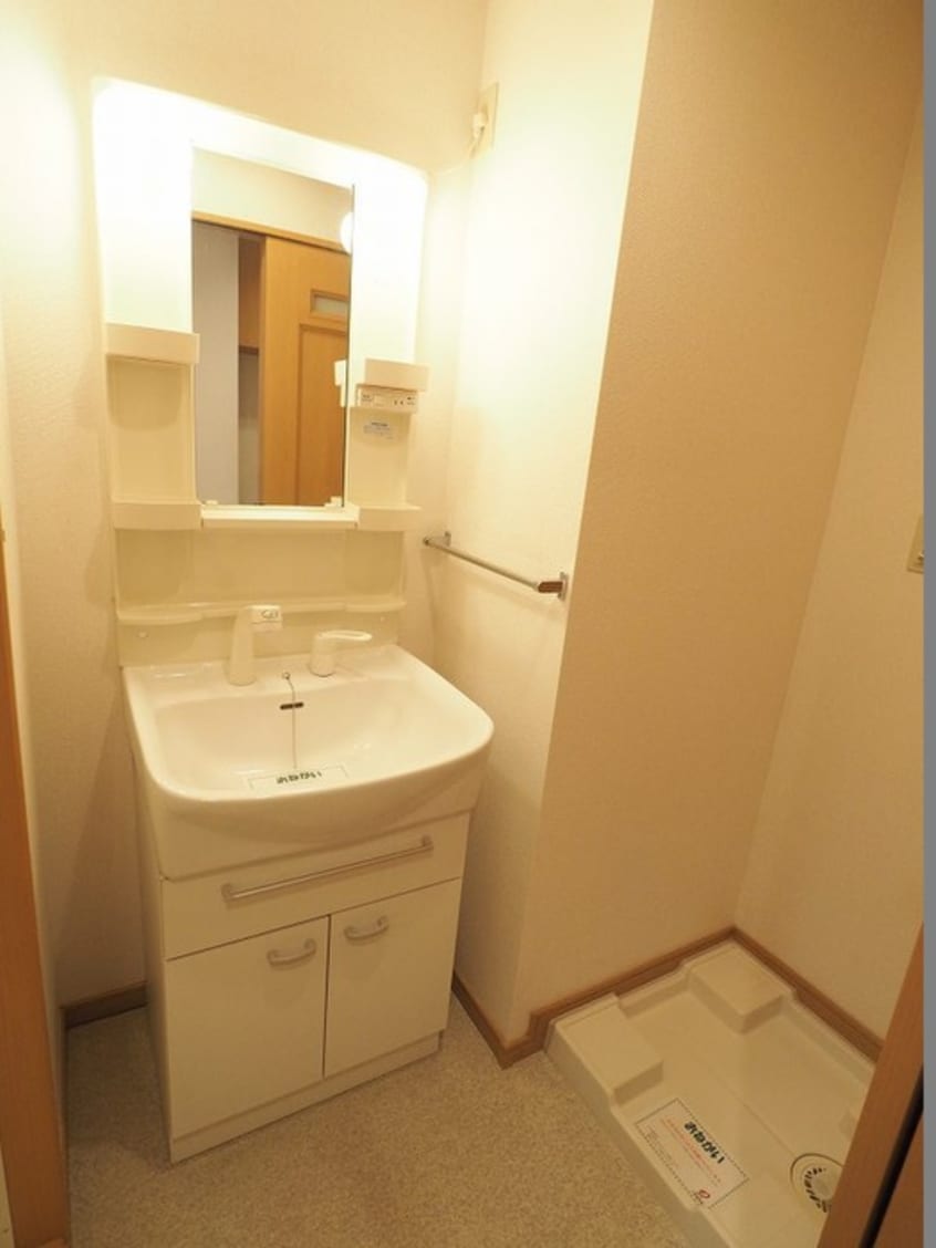 洗面 カレント上吉田Ⅰ　A棟