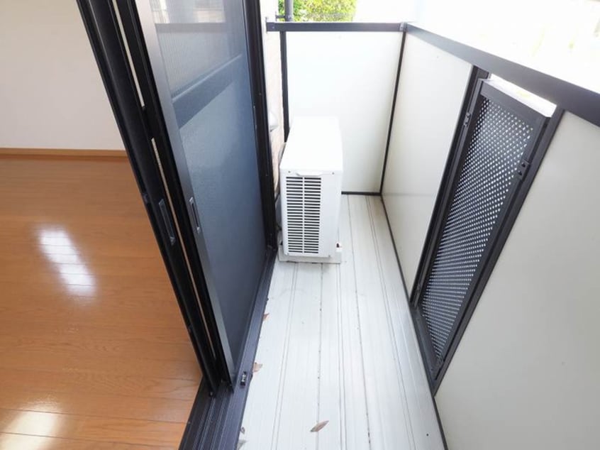 ベランダ・バルコニー カレント上吉田Ⅰ　A棟