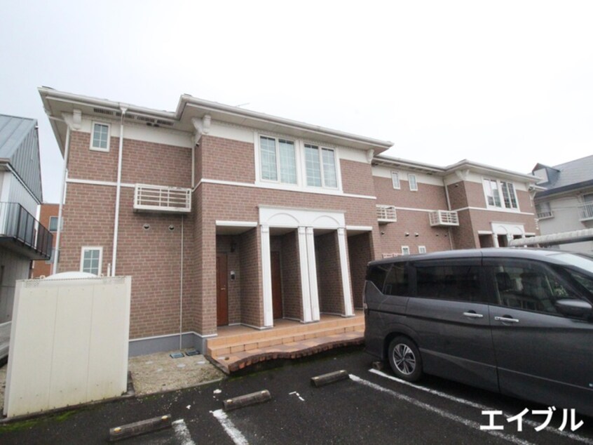 外観写真 アルディエンテ