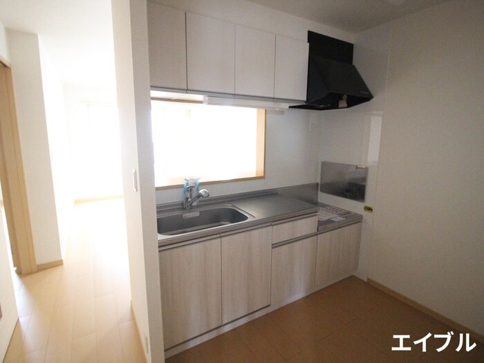 キッチン アルディエンテ