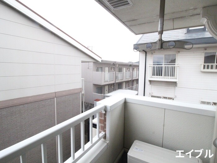 ベランダ・バルコニー アルディエンテ