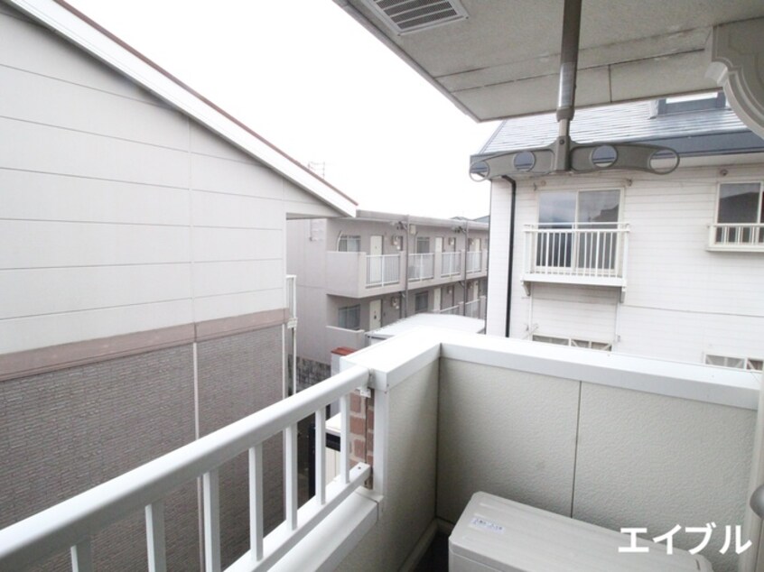 ベランダ・バルコニー アルディエンテ