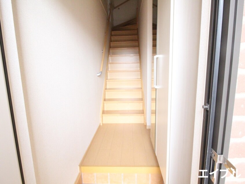 玄関 アルディエンテ