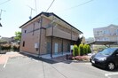 カレント上吉田Ⅰ Ｃ棟の外観