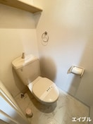 トイレ クレフラスト津福東