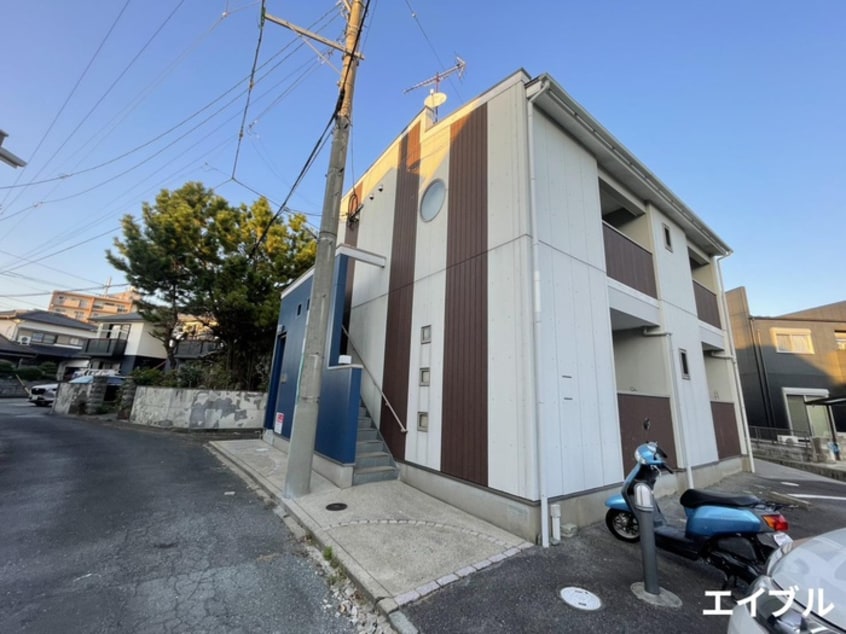 外観写真 クレフラスト津福東