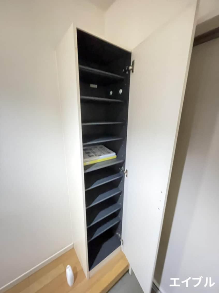 靴箱 クレフラスト津福東