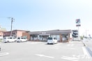 セブンイレブン津福バイパス店(コンビニ)まで700m クレフラスト津福東