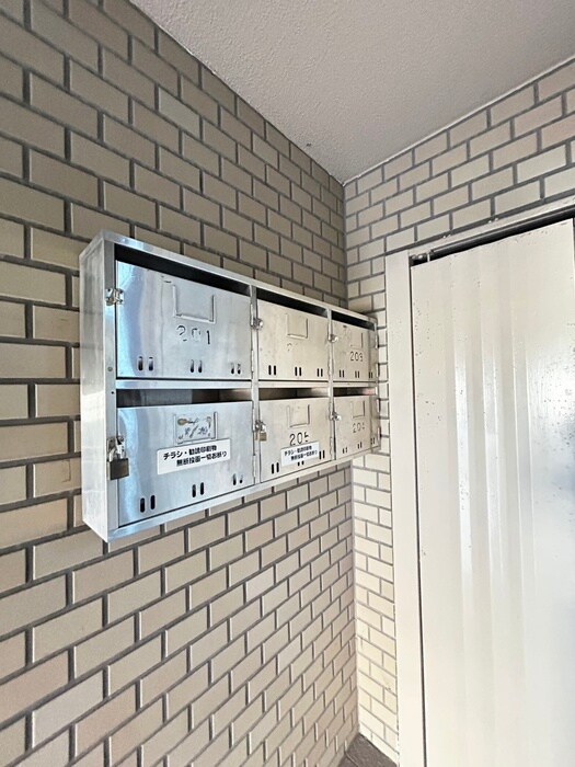 建物設備 メゾン黒瀬