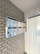 建物設備 メゾン黒瀬