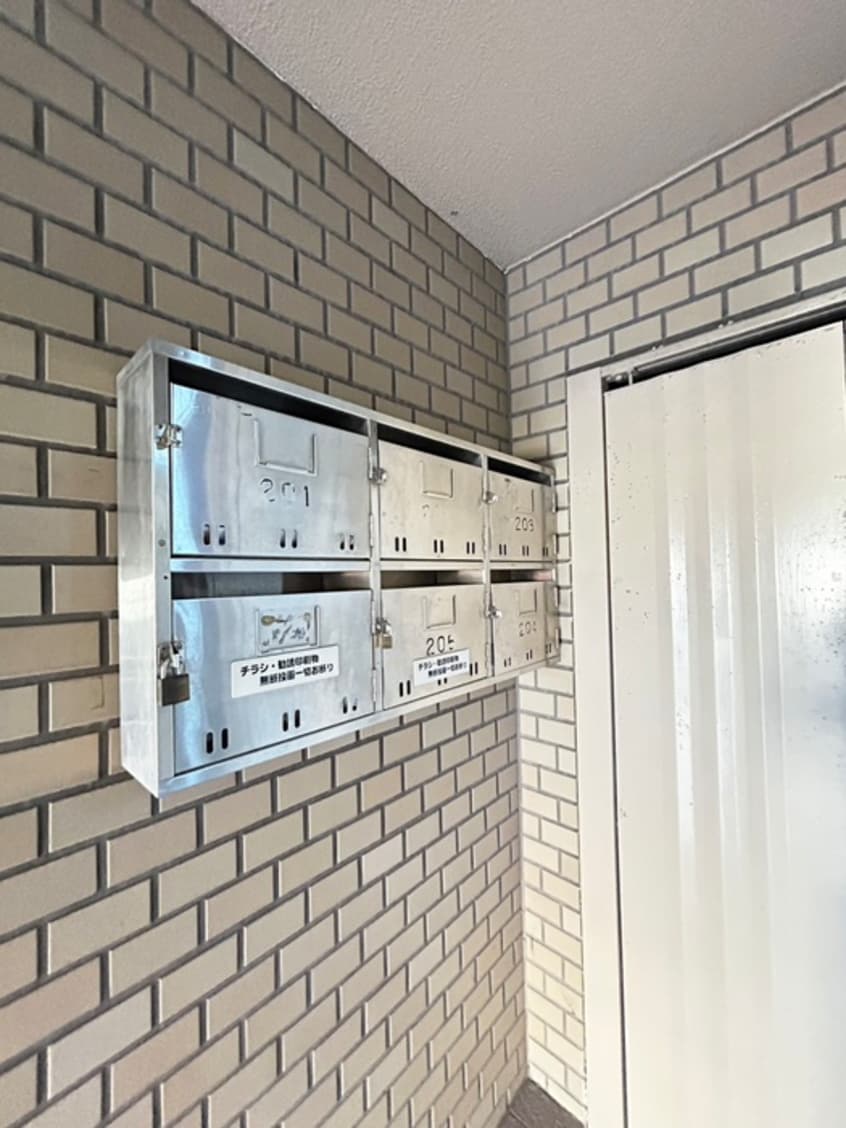 建物設備 メゾン黒瀬