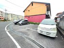 駐車場 セジュール日吉台