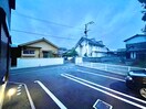室内からの展望 エステートコート岩瀬