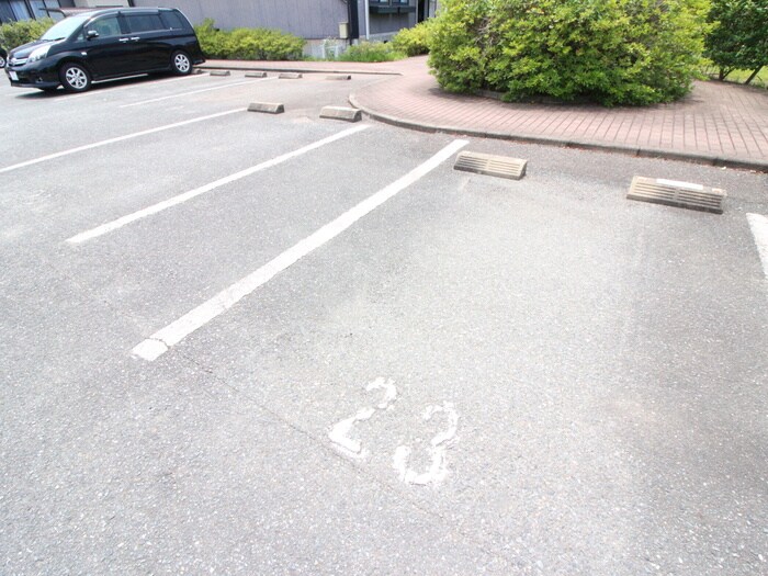 駐車場 サンビレッジ大野Ａ棟