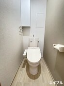トイレ エルグランドパティオ参番館
