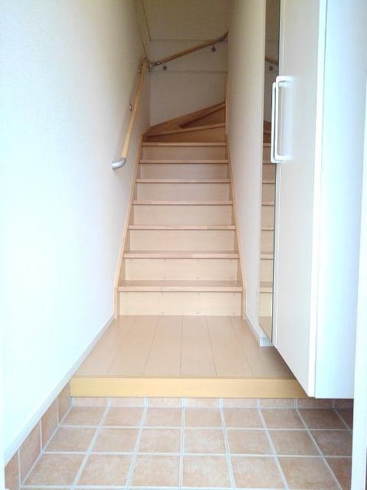 玄関 レジデンス　アサヒ