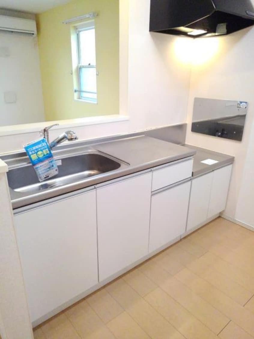 キッチン レジデンス　アサヒ