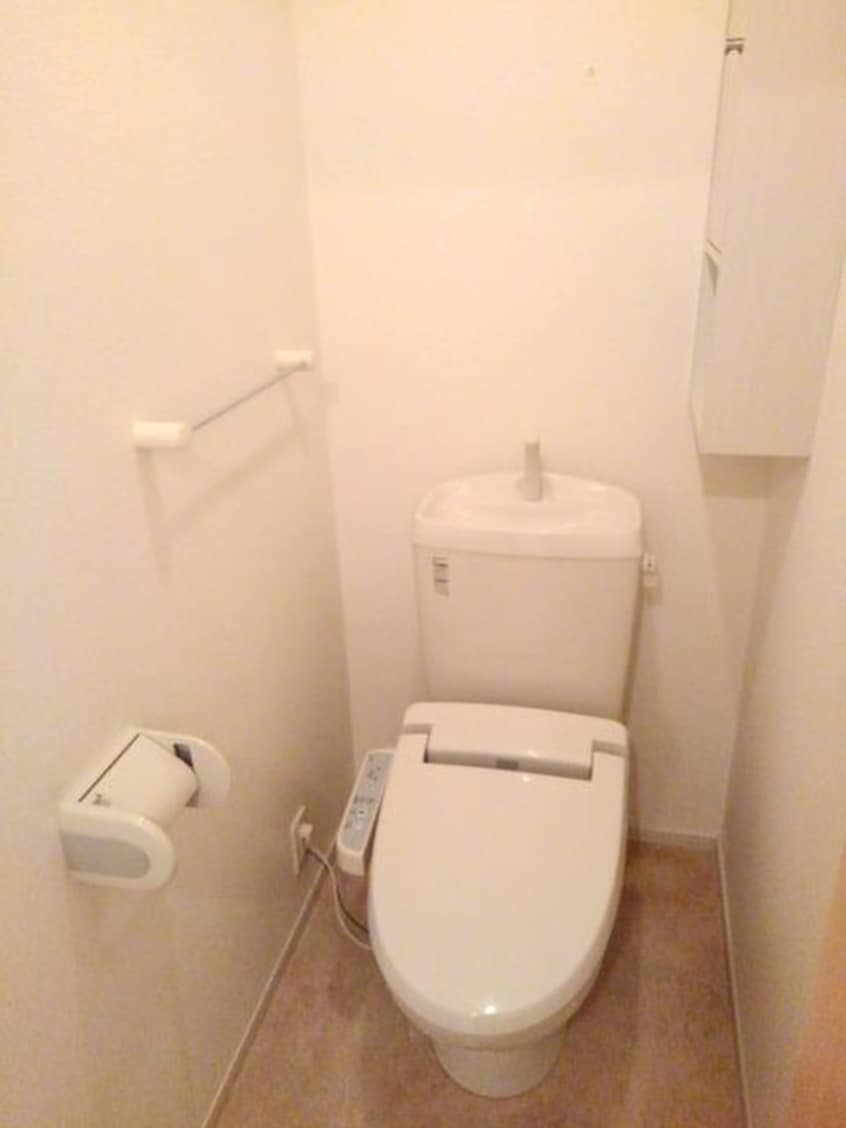 トイレ レジデンス　アサヒ