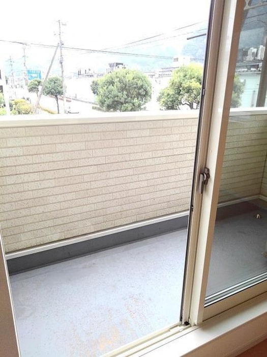 ベランダ・バルコニー レジデンス　アサヒ