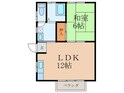 ドリームハイツの間取図