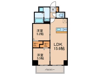 間取図 仮)東那珂2丁目新築マンション