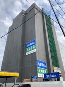 仮)東那珂2丁目新築マンションの外観