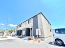 モンテピーノ池田Bの外観
