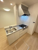 キッチン ヴィラ・ソレイユⅡ