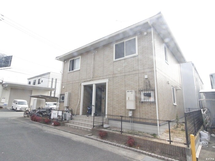 外観写真 セジュ－ル未来Ｂ