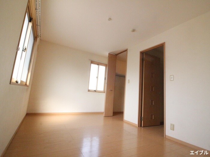 居室 セジュ－ル未来Ｂ