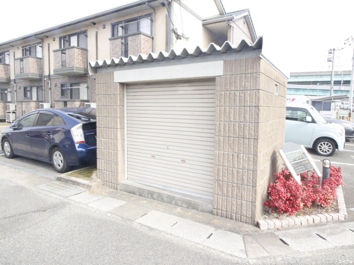 建物設備 セジュ－ル未来Ｂ