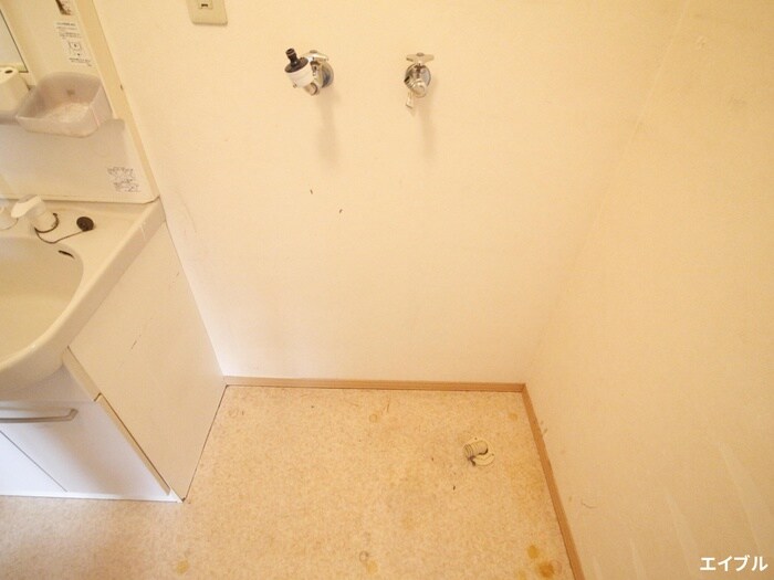 洗濯機置場 セジュ－ル未来Ｂ