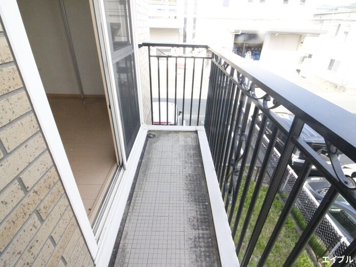 ベランダ・バルコニー セジュ－ル未来Ｂ