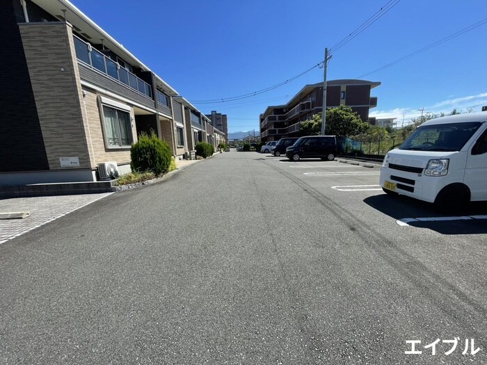 駐車場 ラウレアⅡ