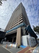 外観写真 ｻﾞ･ﾗｲｵﾝｽﾞ久留米ｳｪﾘｽﾀﾜｰ(707)