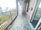 ベランダ・バルコニー ｻﾞ･ﾗｲｵﾝｽﾞ久留米ｳｪﾘｽﾀﾜｰ(707)