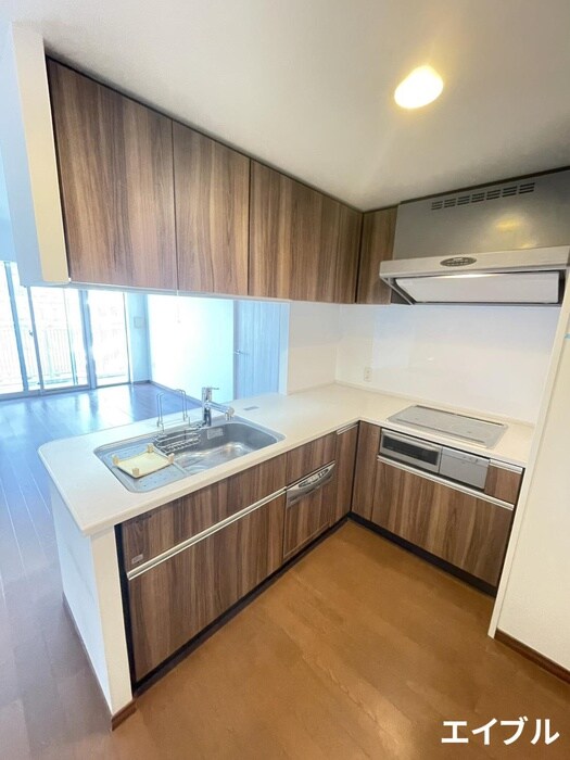 キッチン ｻﾞ･ﾗｲｵﾝｽﾞ久留米ｳｪﾘｽﾀﾜｰ(707)