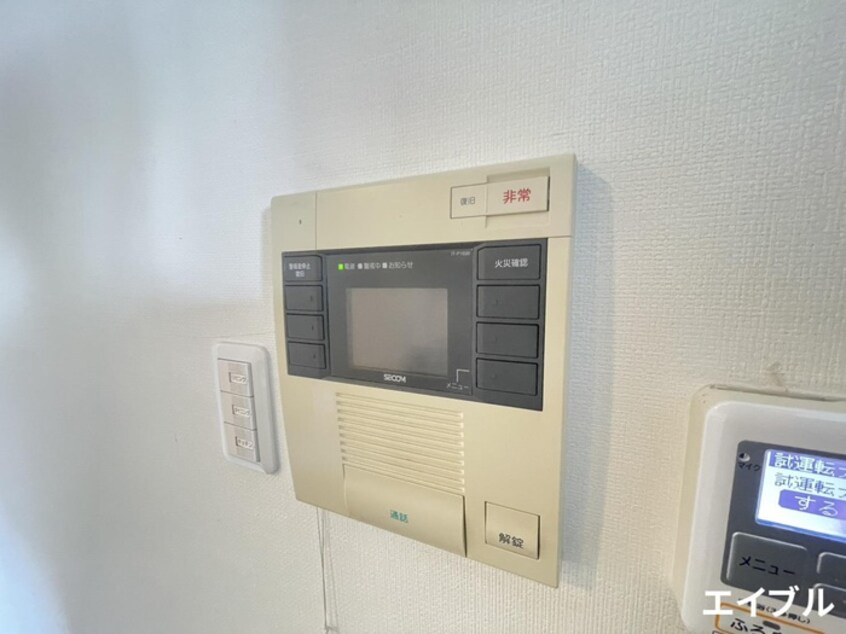 内観写真 ｻﾞ･ﾗｲｵﾝｽﾞ久留米ｳｪﾘｽﾀﾜｰ(707)