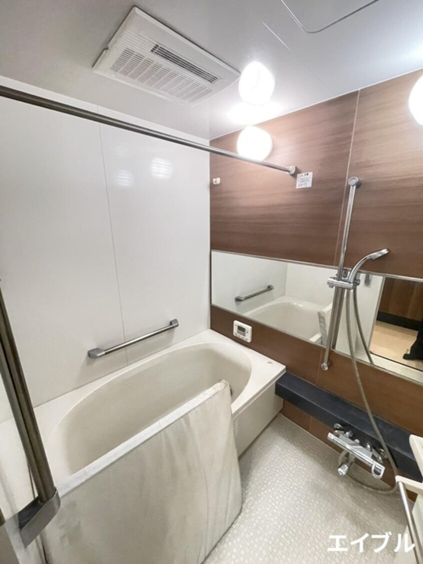 バス／シャワールーム等 ｻﾞ･ﾗｲｵﾝｽﾞ久留米ｳｪﾘｽﾀﾜｰ(707)