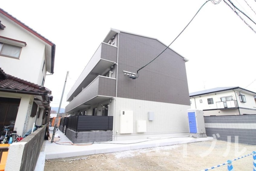 外観写真 プレシボヌール弥永