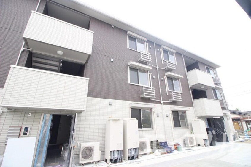 外観写真 プレシボヌール弥永