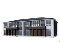 仮）北区熊谷2丁目新築アパート