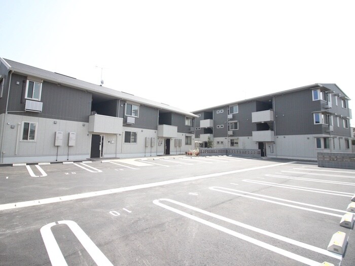 駐車場 ｻﾝﾌｨｯﾄﾊｲﾂ十一号館